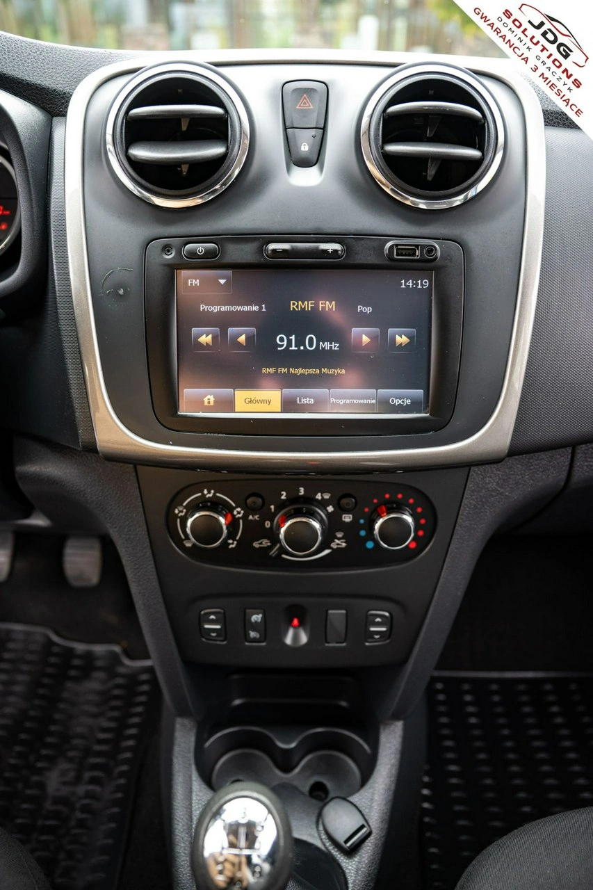 Dacia Sandero Stepway - Zdjęcie 20