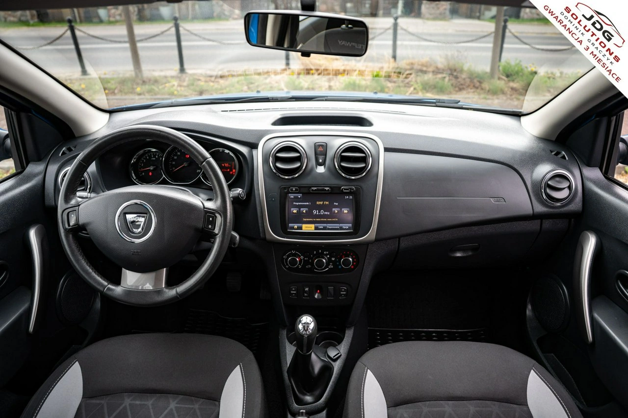 Dacia Sandero Stepway - Zdjęcie 21