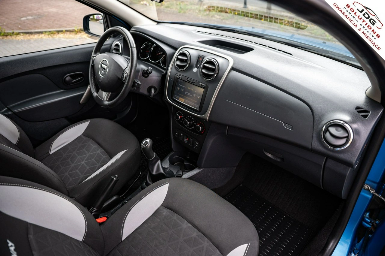 Dacia Sandero Stepway - Zdjęcie 22