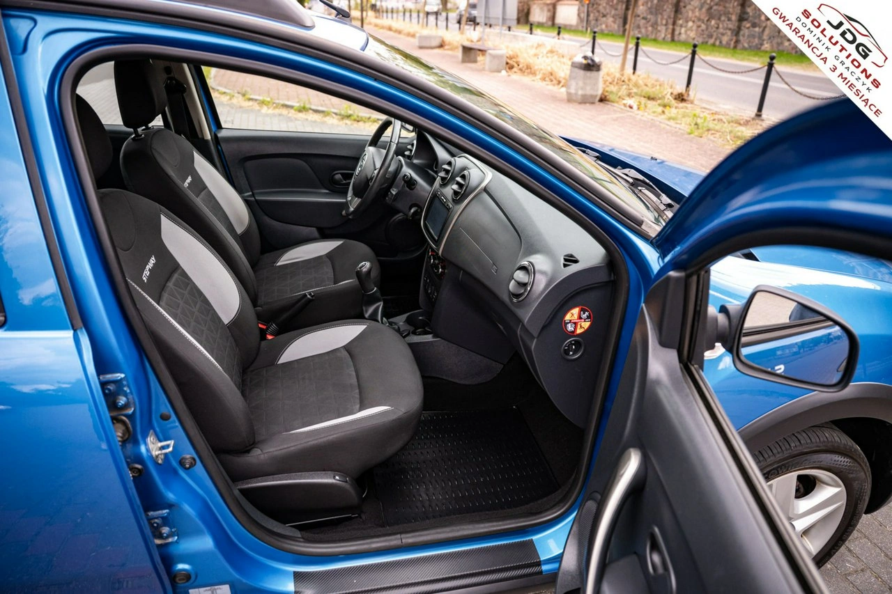 Dacia Sandero Stepway - Zdjęcie 23