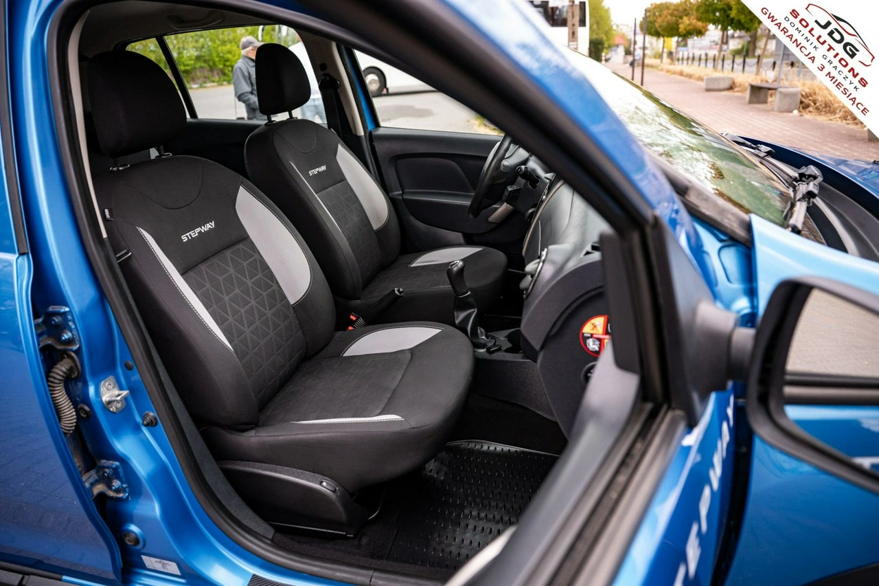 Dacia Sandero Stepway - Zdjęcie 24