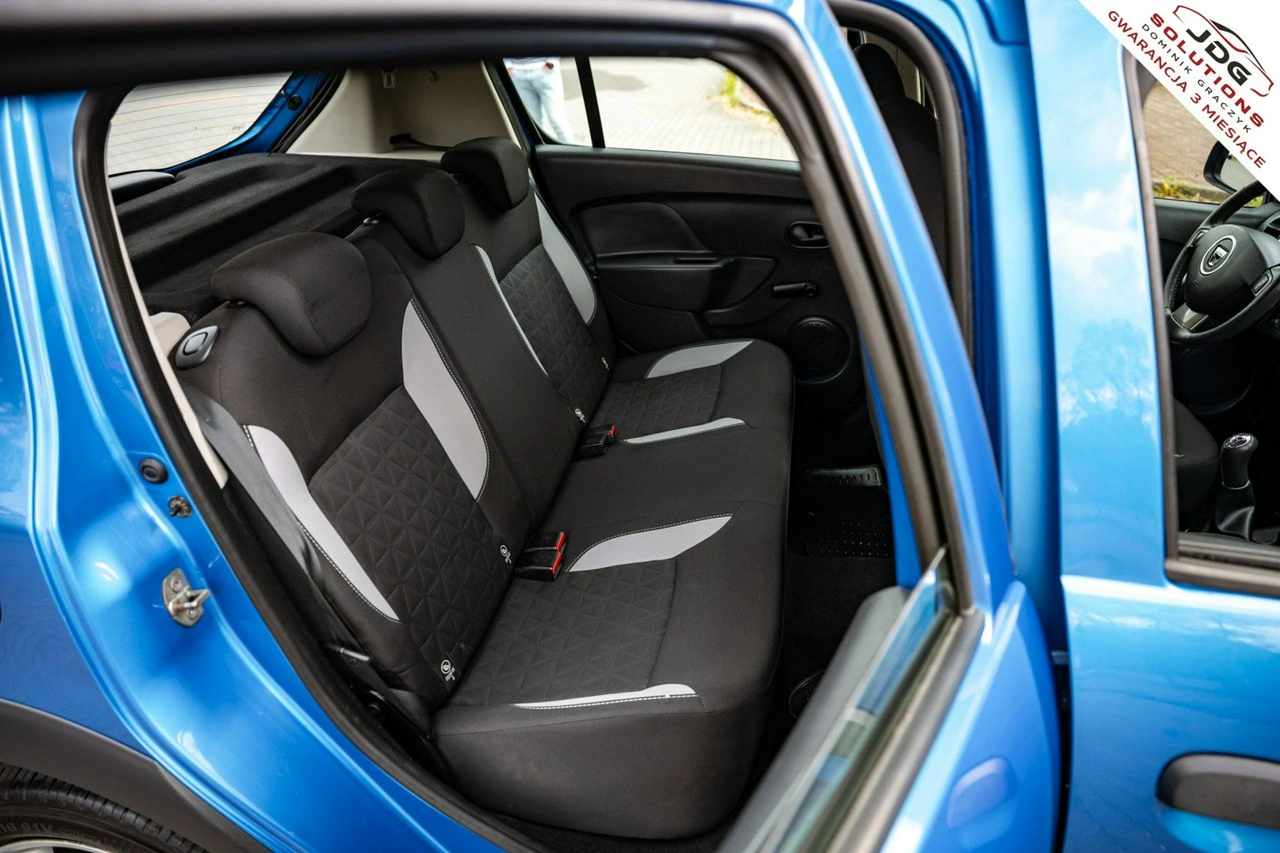 Dacia Sandero Stepway - Zdjęcie 25
