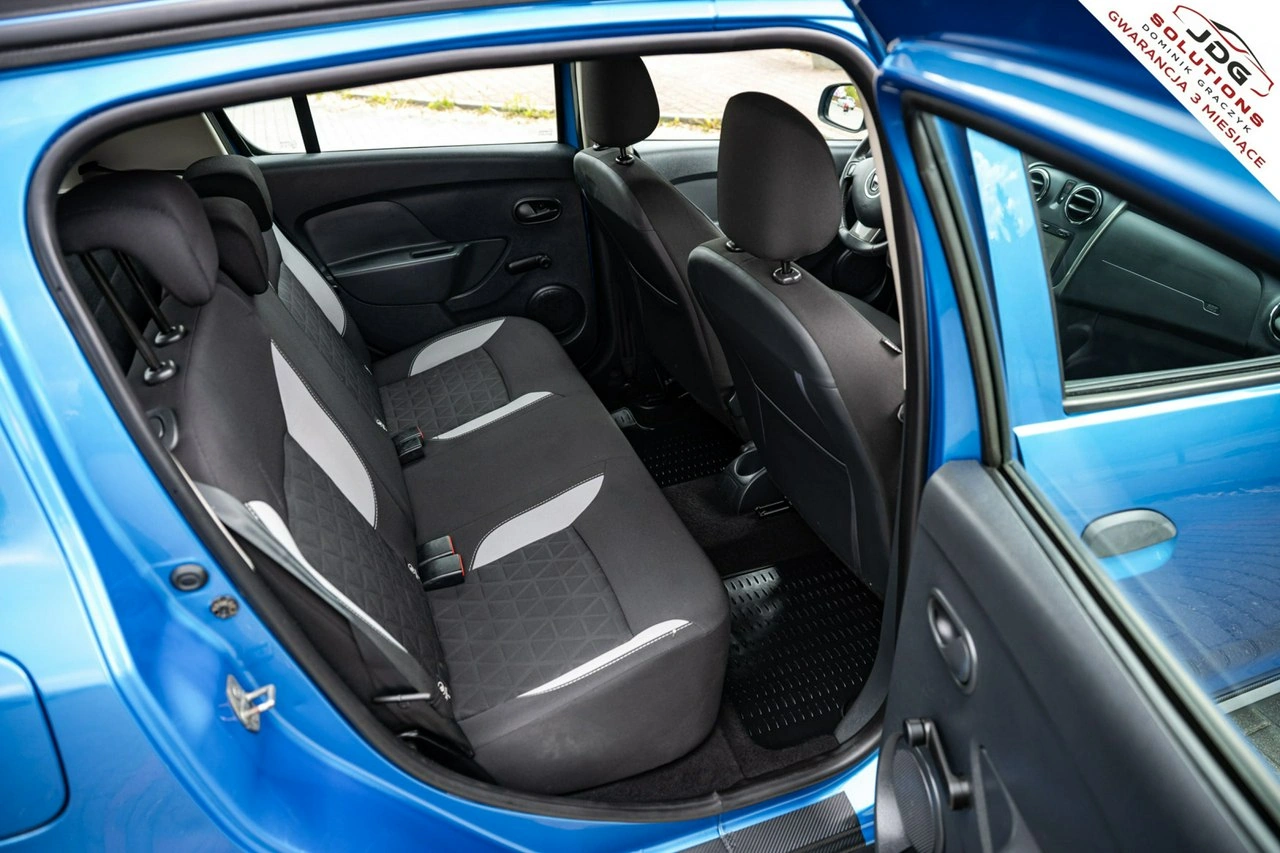 Dacia Sandero Stepway - Zdjęcie 26