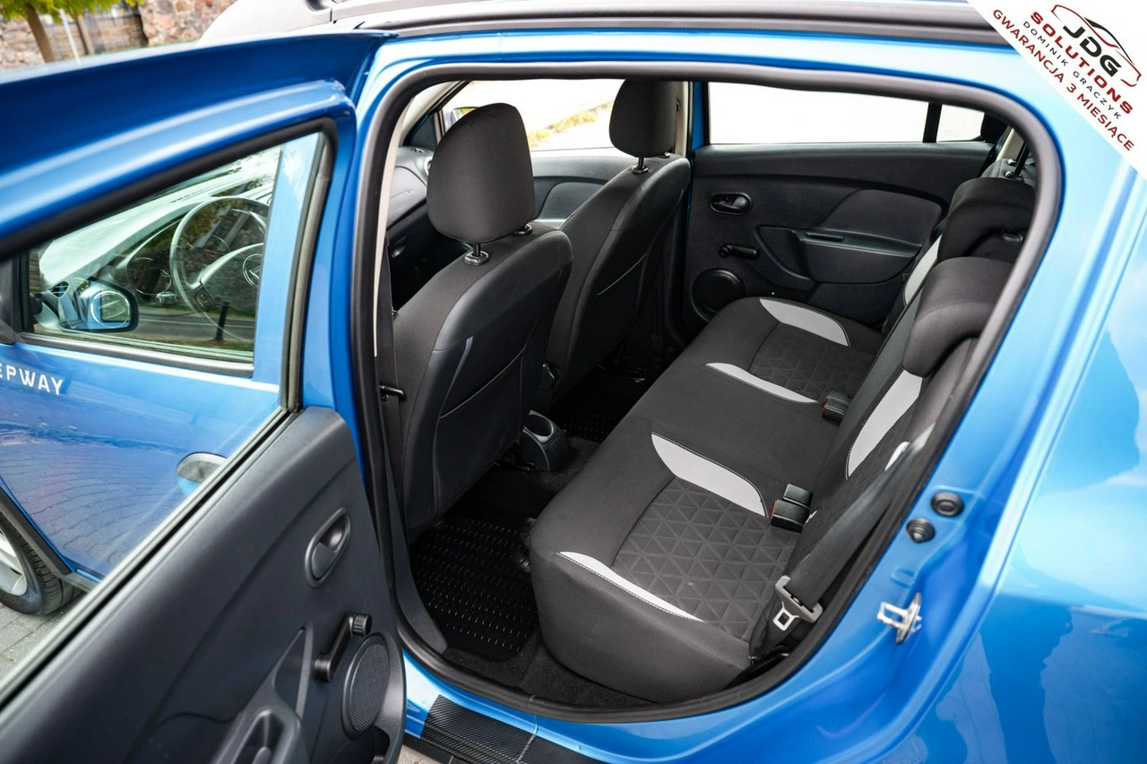 Dacia Sandero Stepway - Zdjęcie 27