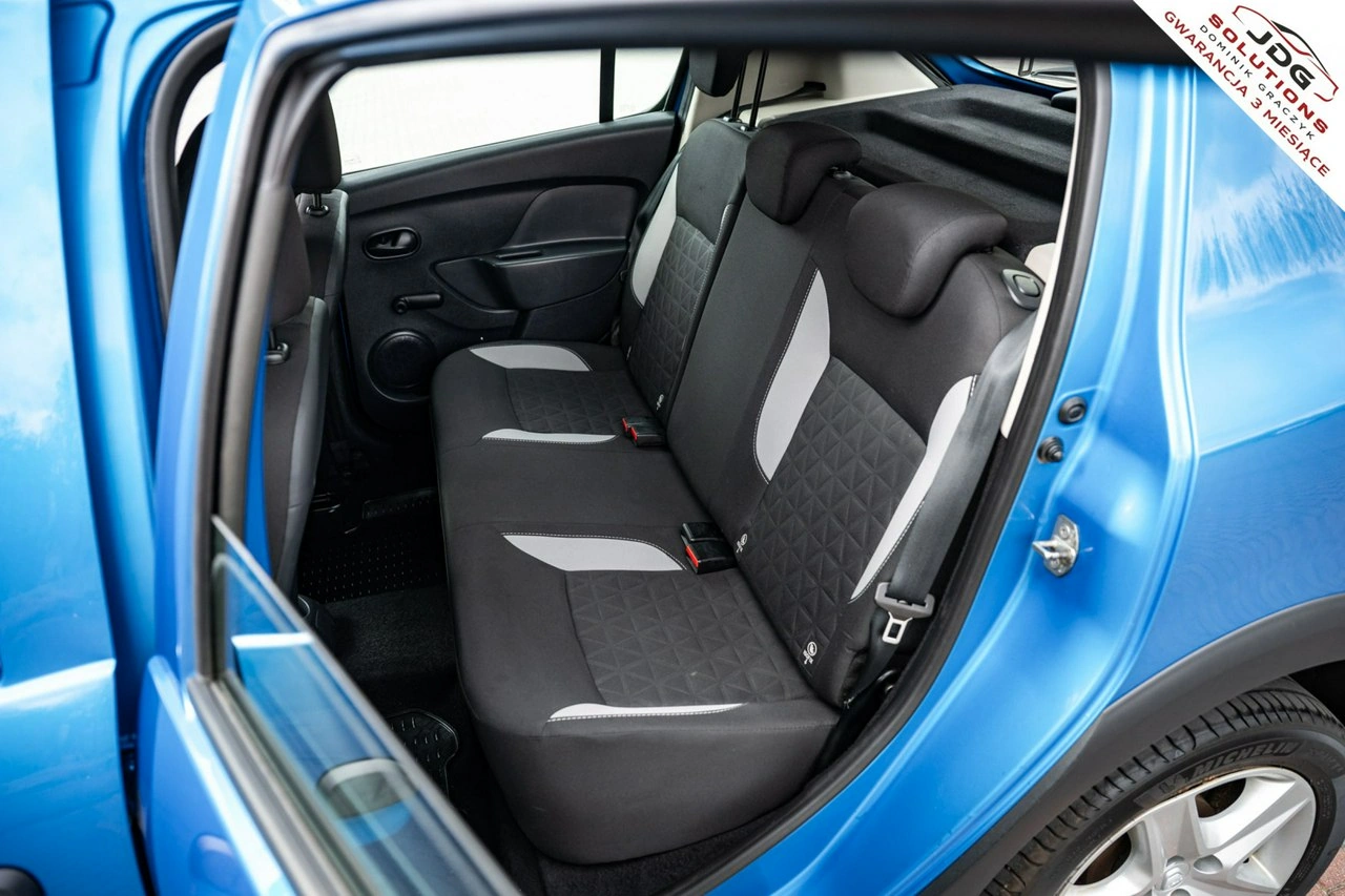 Dacia Sandero Stepway - Zdjęcie 28
