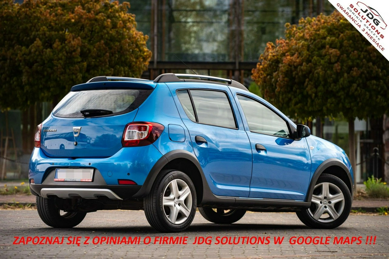 Dacia Sandero Stepway - Zdjęcie 2