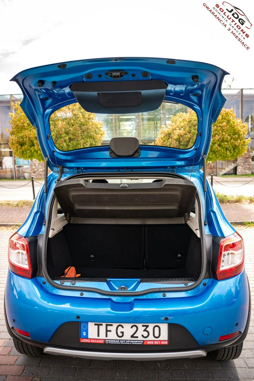 Dacia Sandero Stepway - Zdjęcie 29
