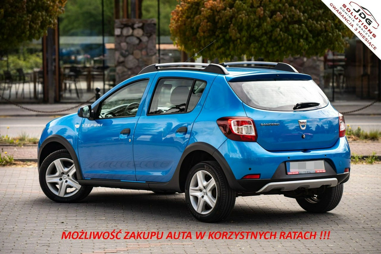 Dacia Sandero Stepway - Zdjęcie 3