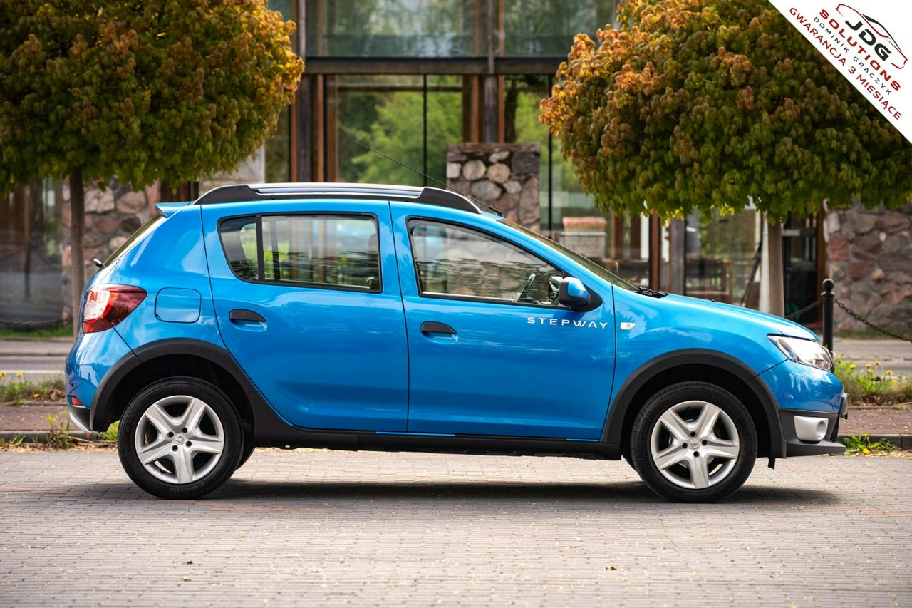 Dacia Sandero Stepway - Zdjęcie 4