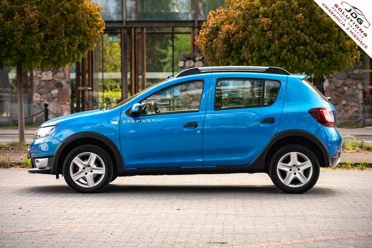 Dacia Sandero Stepway - Zdjęcie 5