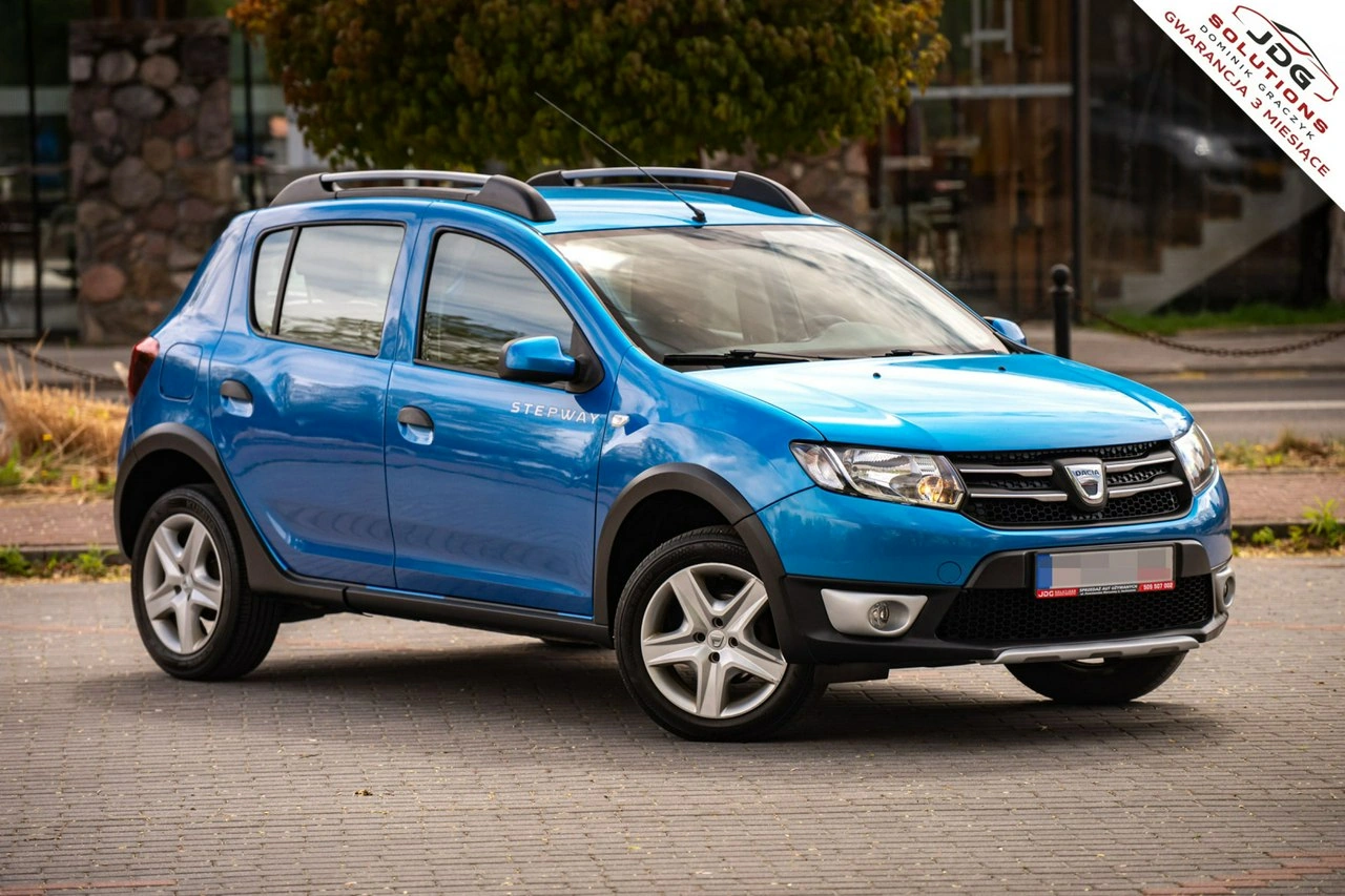 Dacia Sandero Stepway - Zdjęcie 6