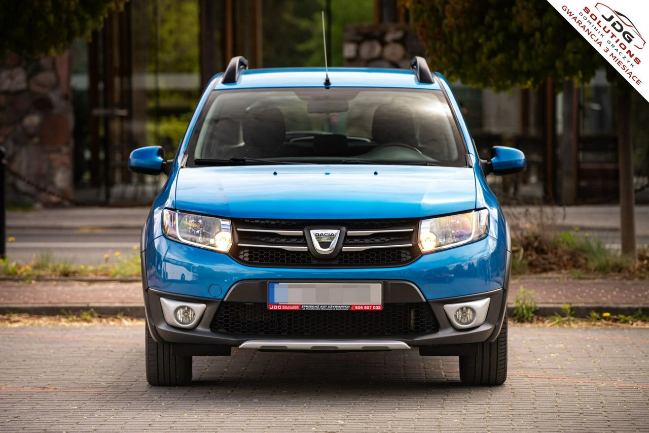 Dacia Sandero Stepway - Zdjęcie 7