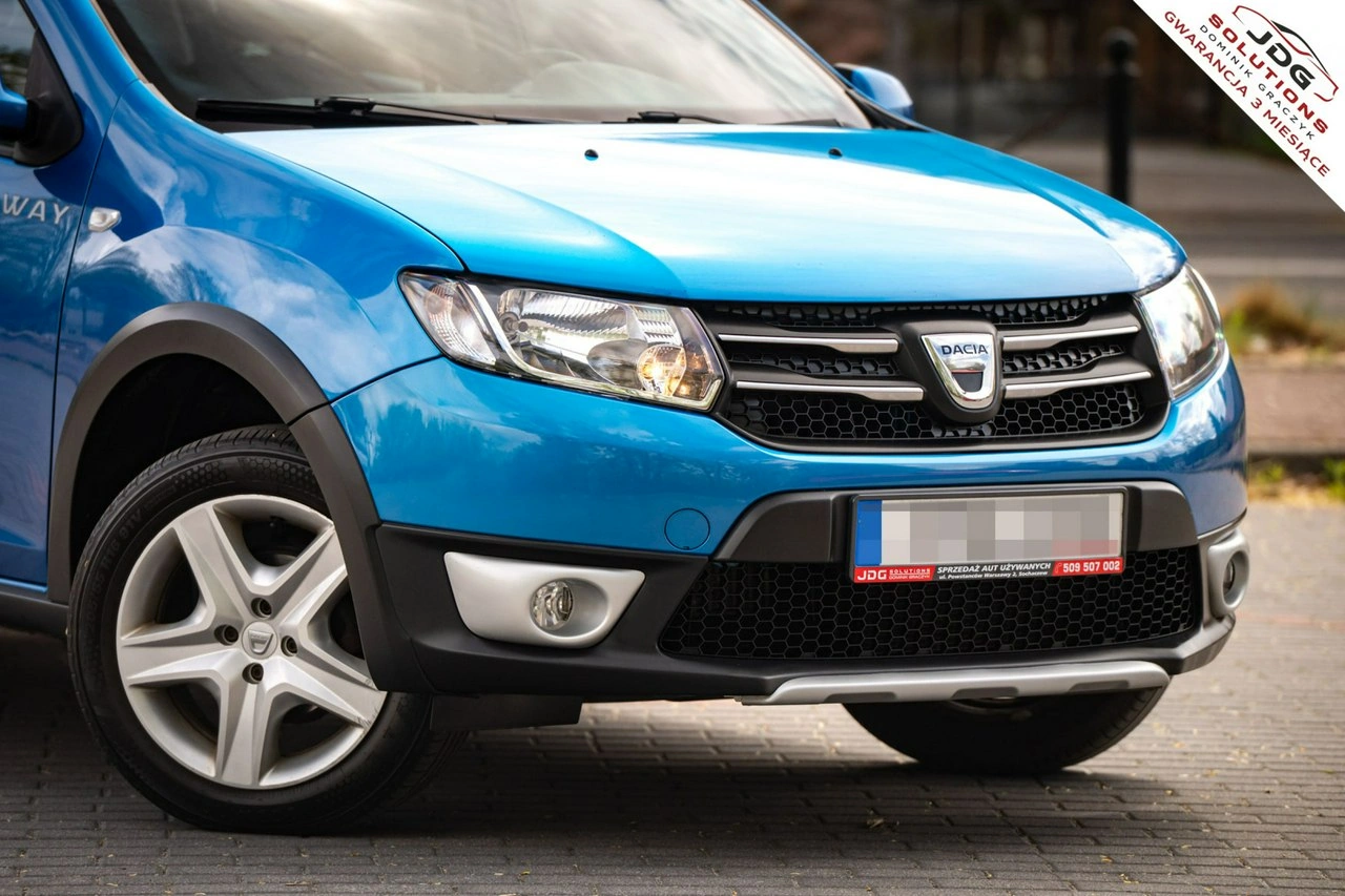 Dacia Sandero Stepway - Zdjęcie 8