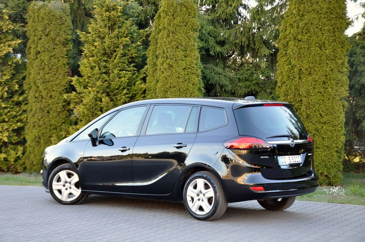 Opel Zafira - Zdjęcie 12
