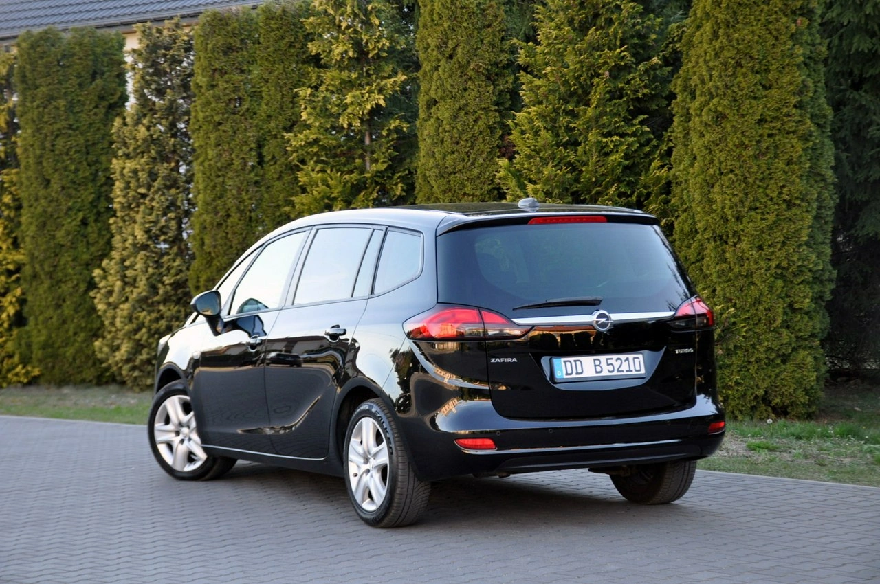 Opel Zafira - Zdjęcie 13