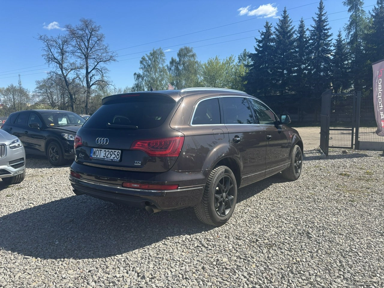 Audi Q7 - Zdjęcie 9