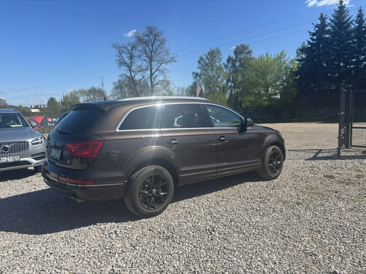 Audi Q7 - Zdjęcie 10