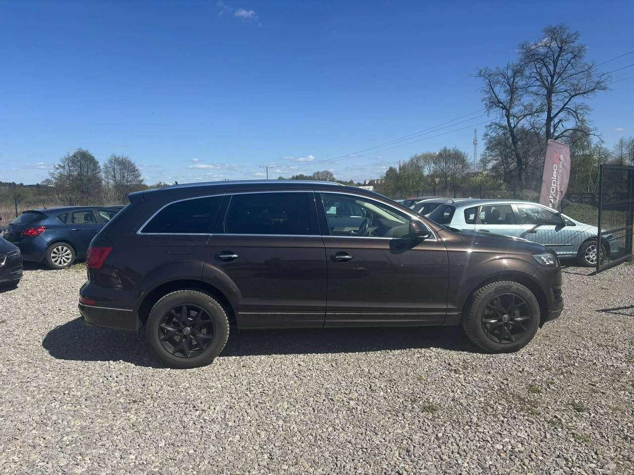 Audi Q7 - Zdjęcie 11