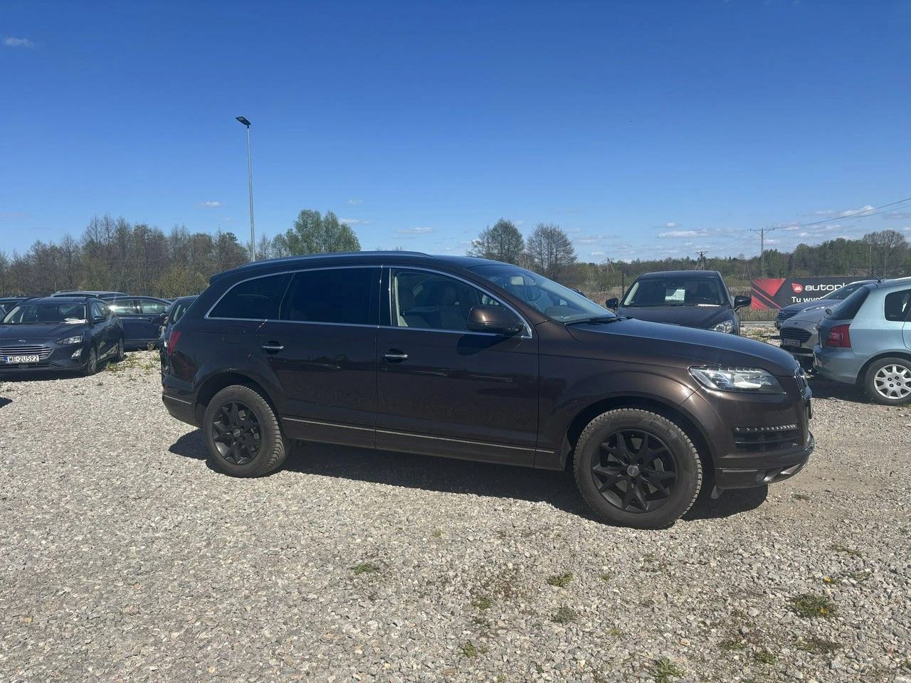 Audi Q7 - Zdjęcie 12