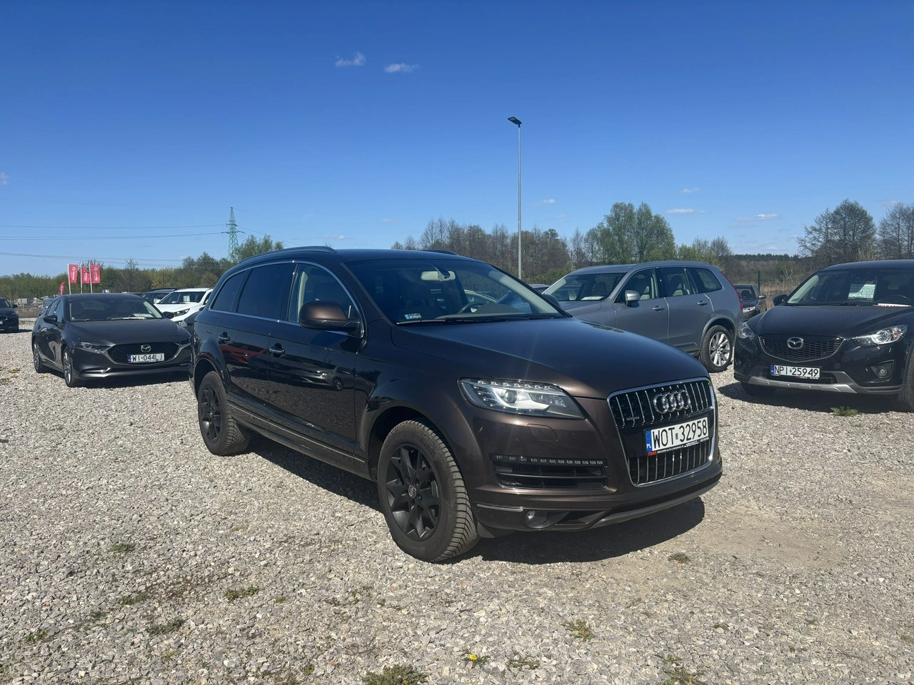 Audi Q7 - Zdjęcie 13
