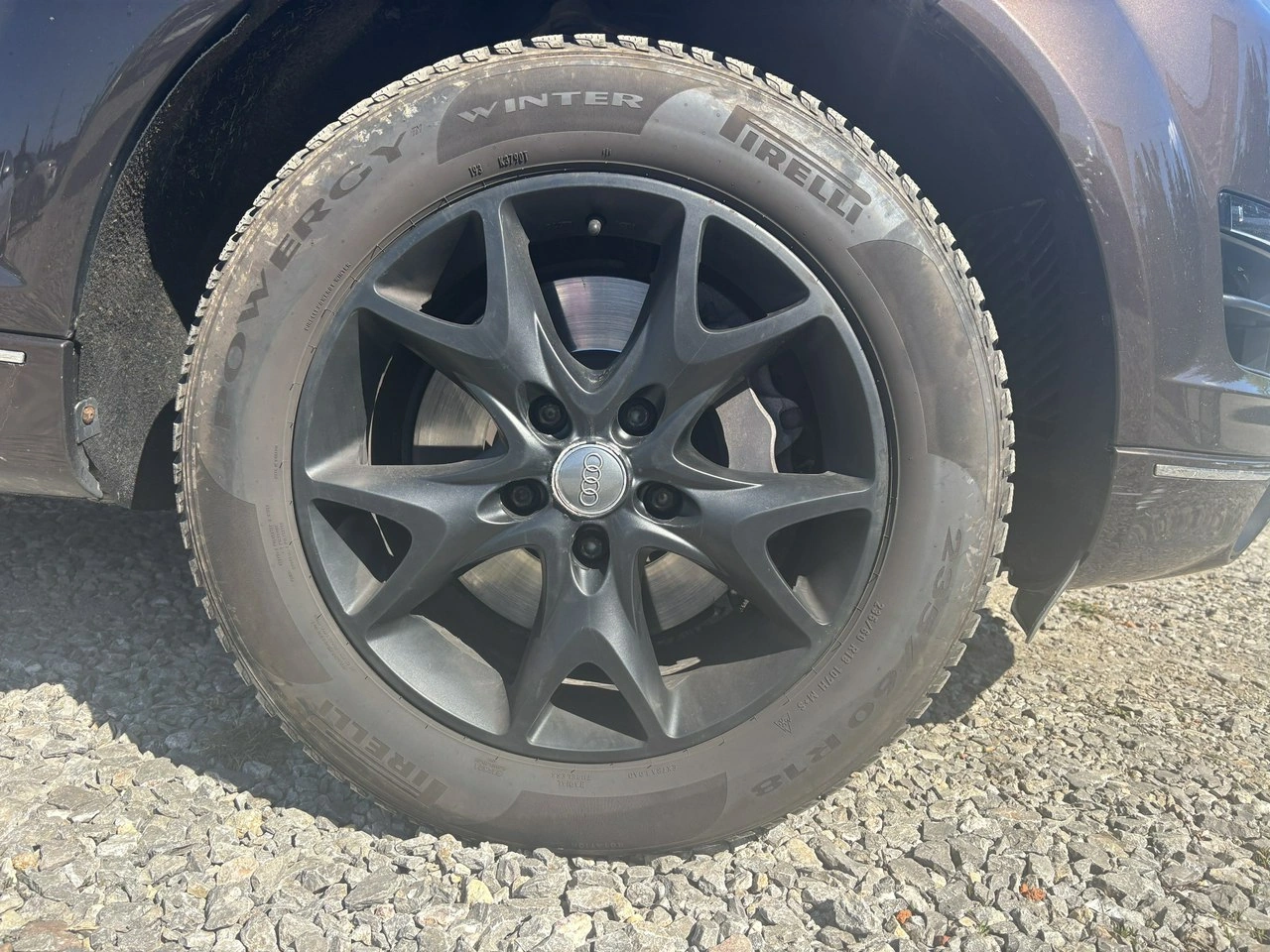 Audi Q7 - Zdjęcie 14