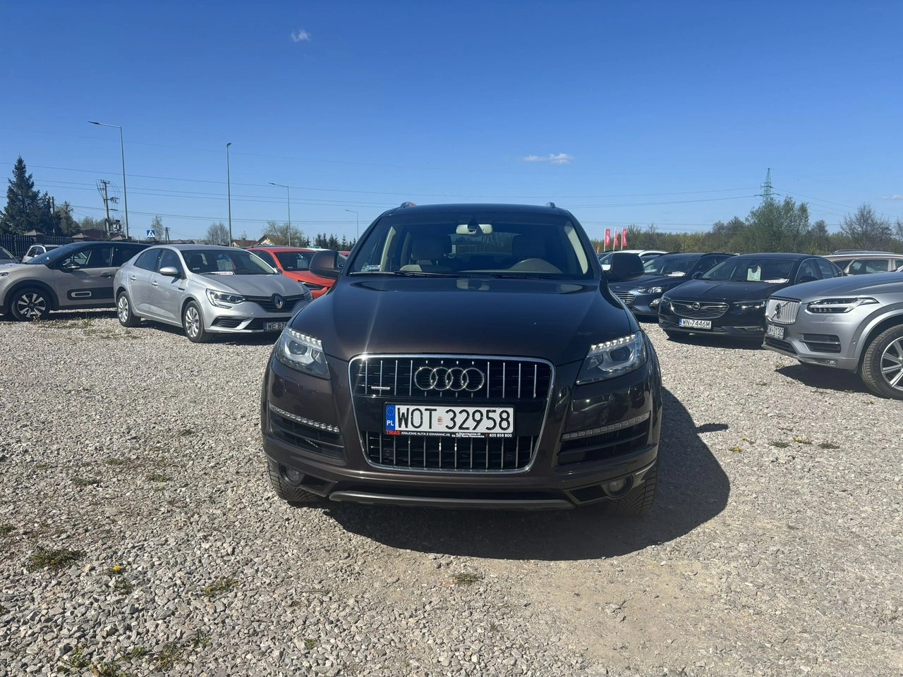 Audi Q7 - Zdjęcie 1