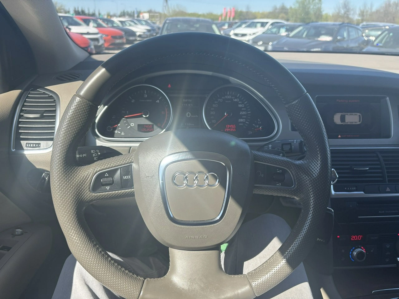 Audi Q7 - Zdjęcie 22