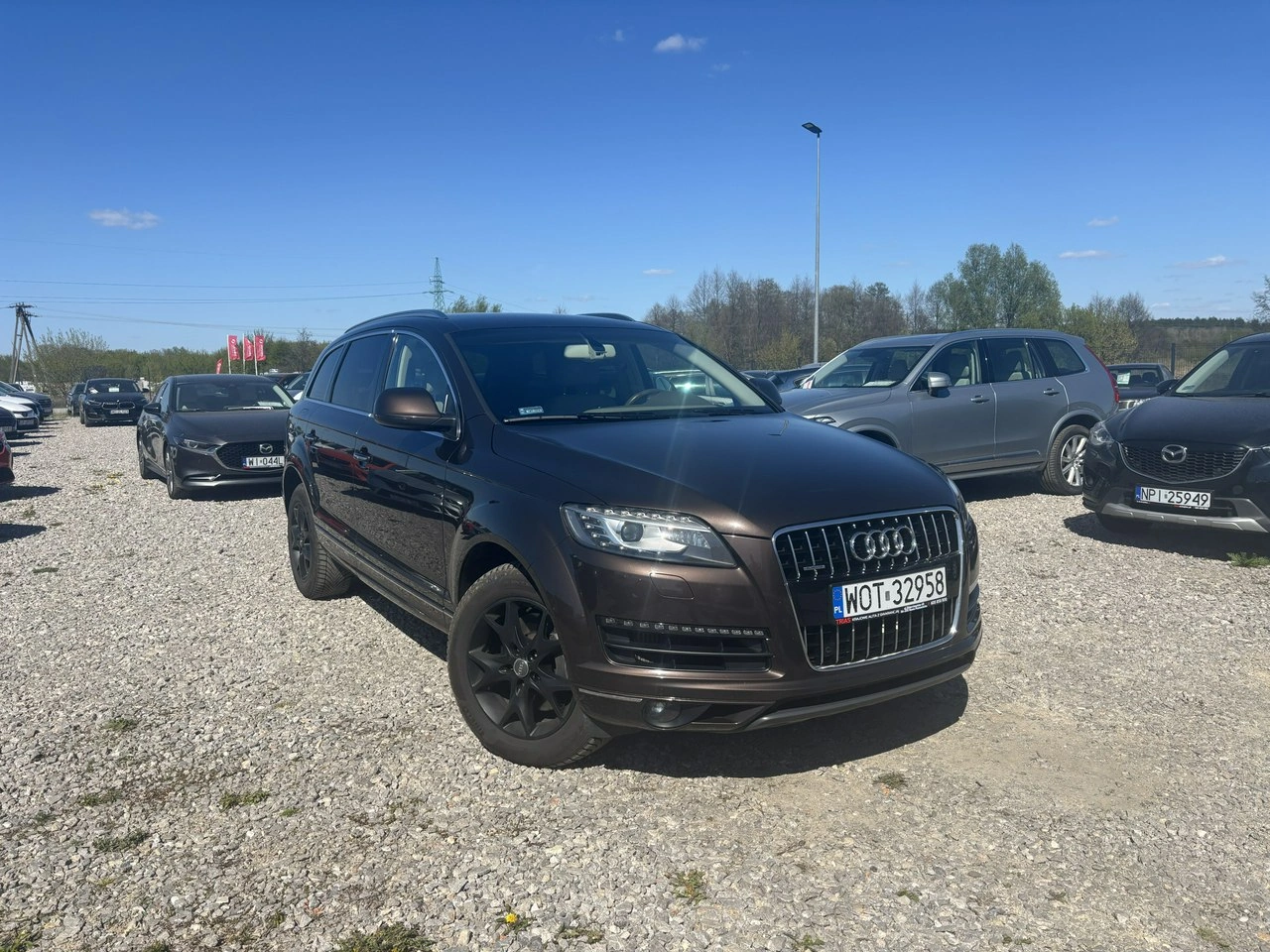 Audi Q7 - Zdjęcie 2