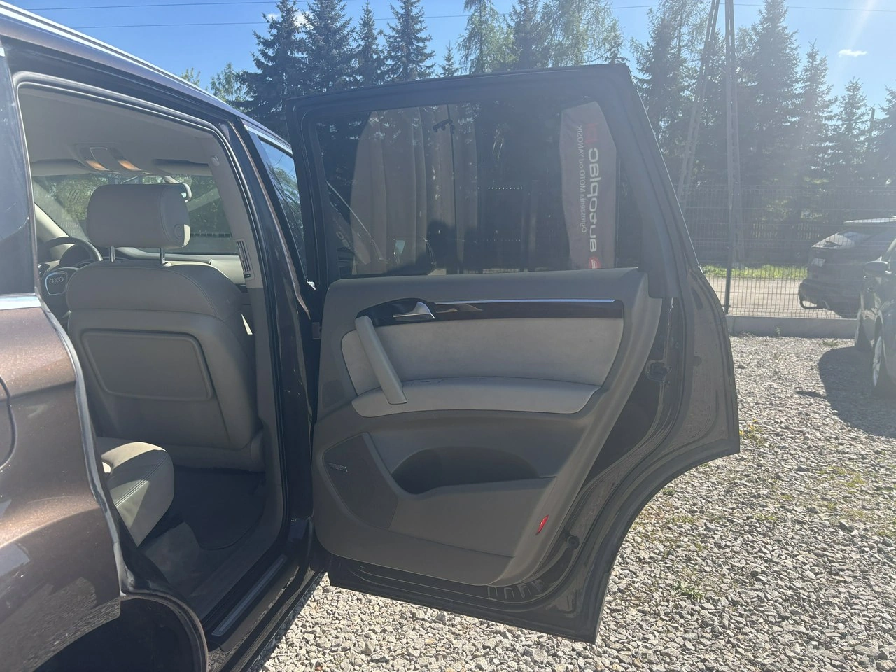 Audi Q7 - Zdjęcie 30