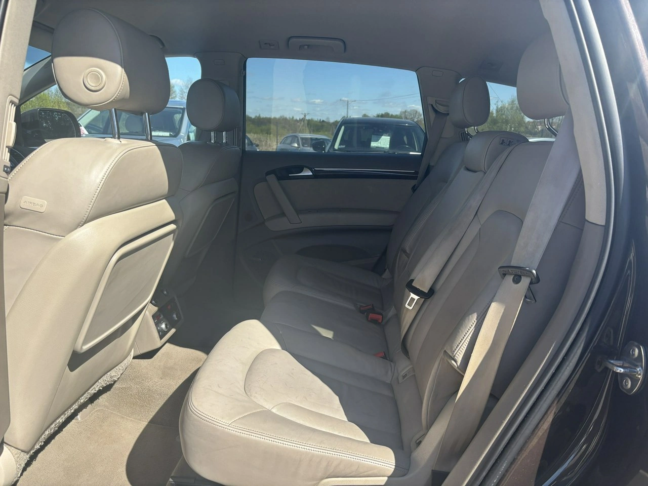 Audi Q7 - Zdjęcie 32
