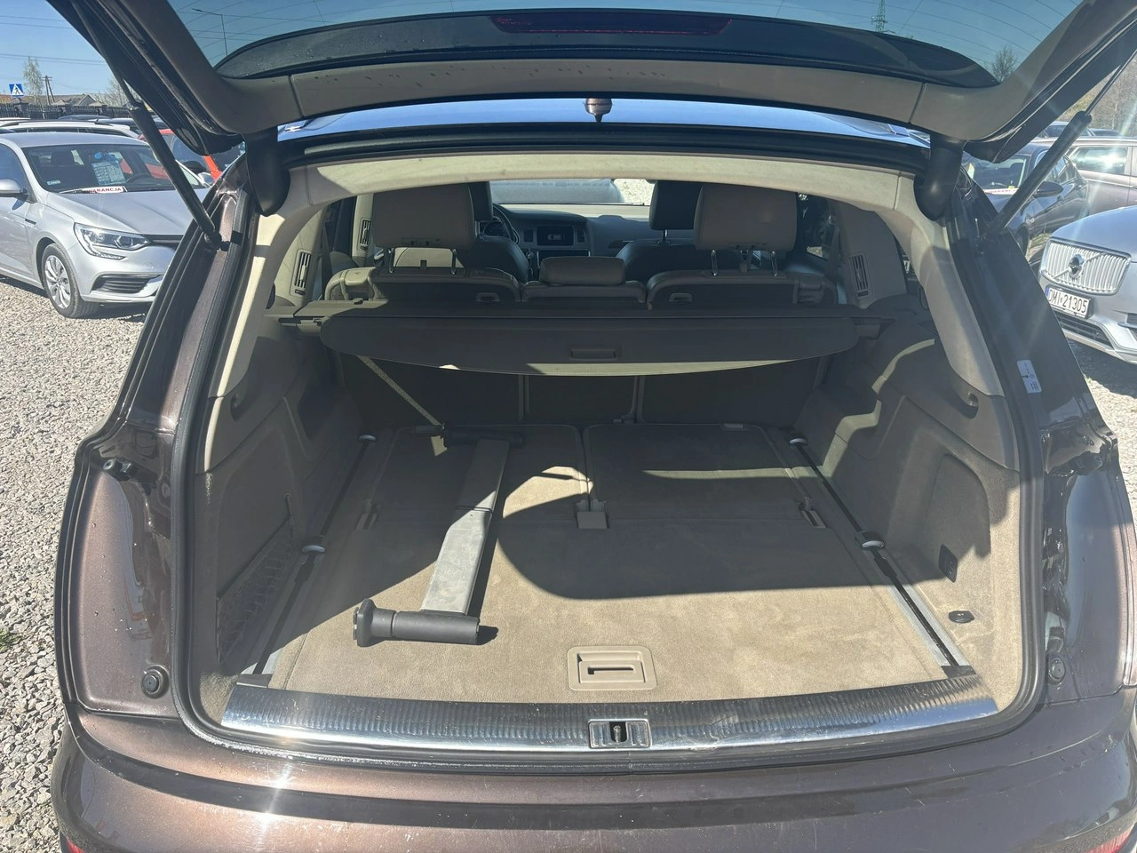 Audi Q7 - Zdjęcie 34