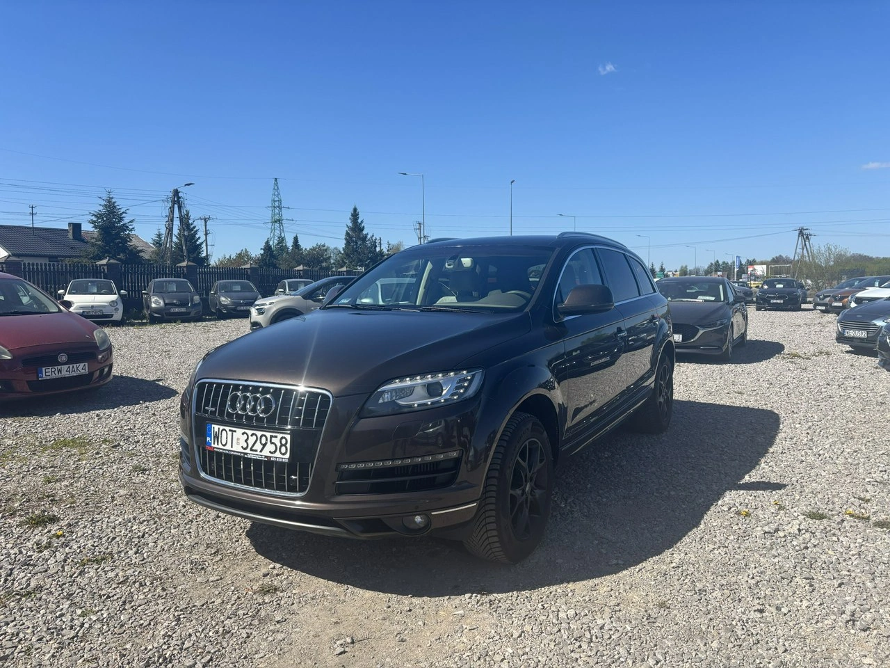 Audi Q7 - Zdjęcie 3