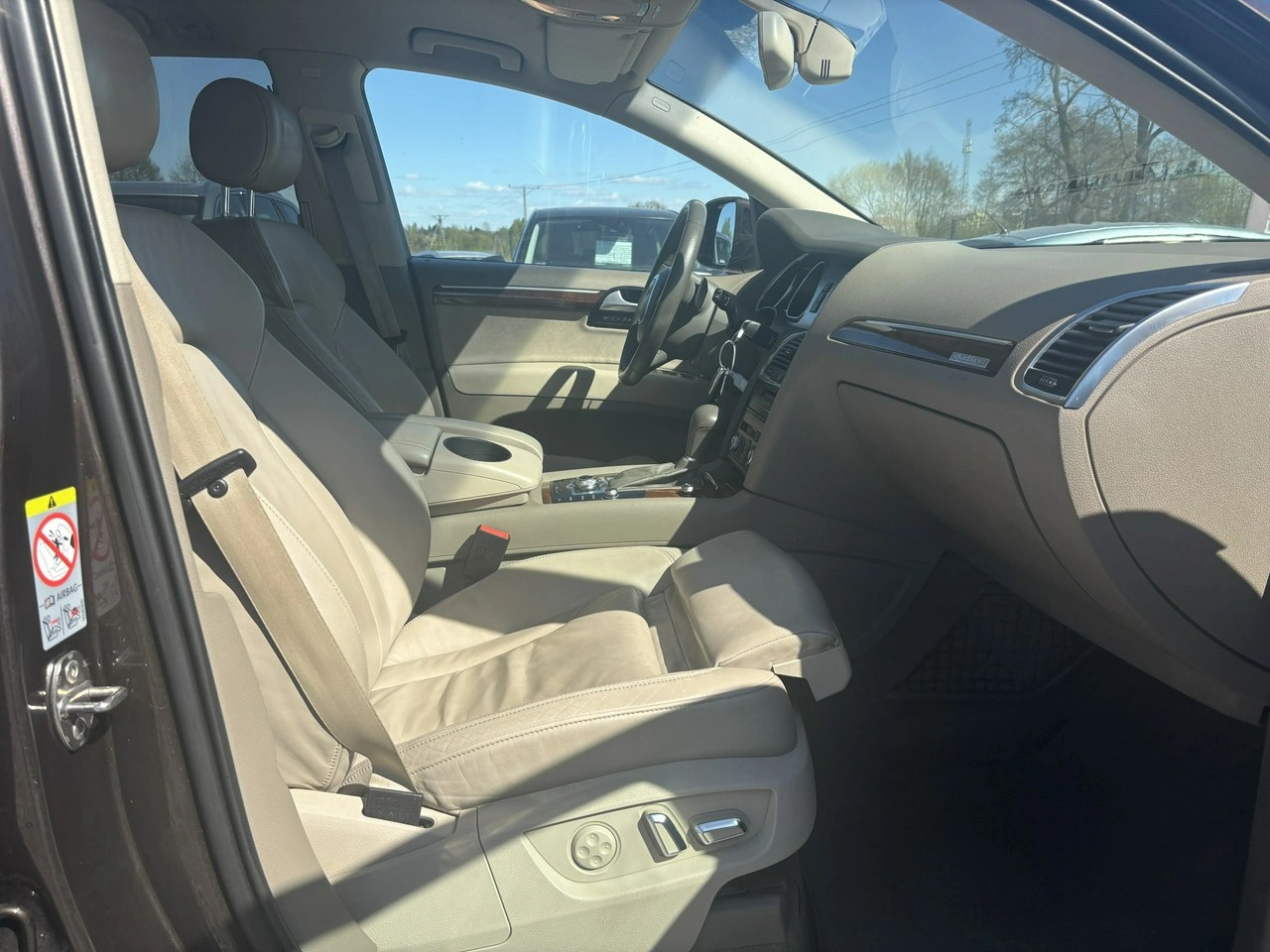 Audi Q7 - Zdjęcie 39