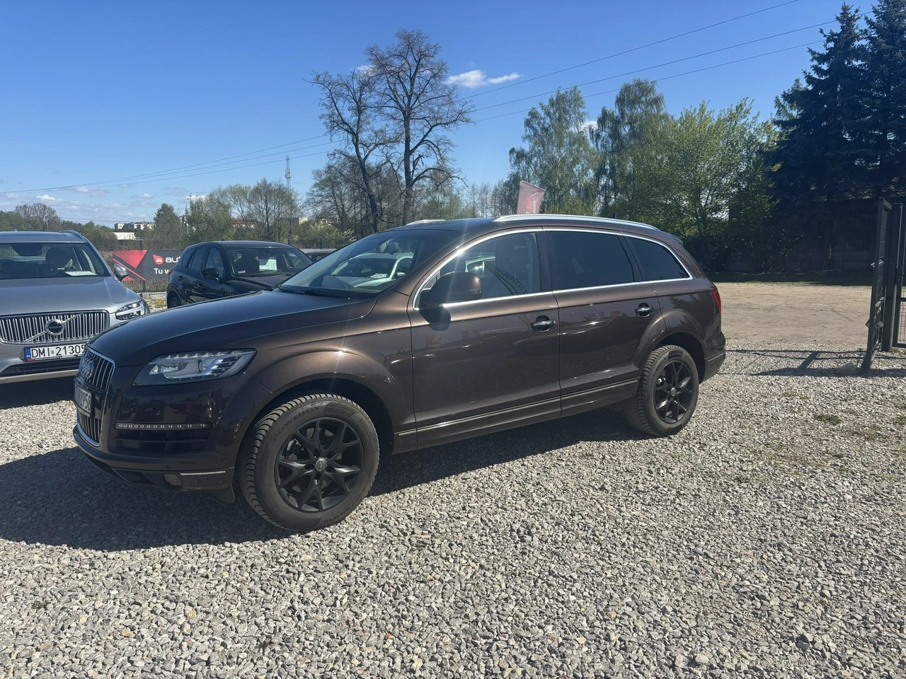 Audi Q7 - Zdjęcie 4