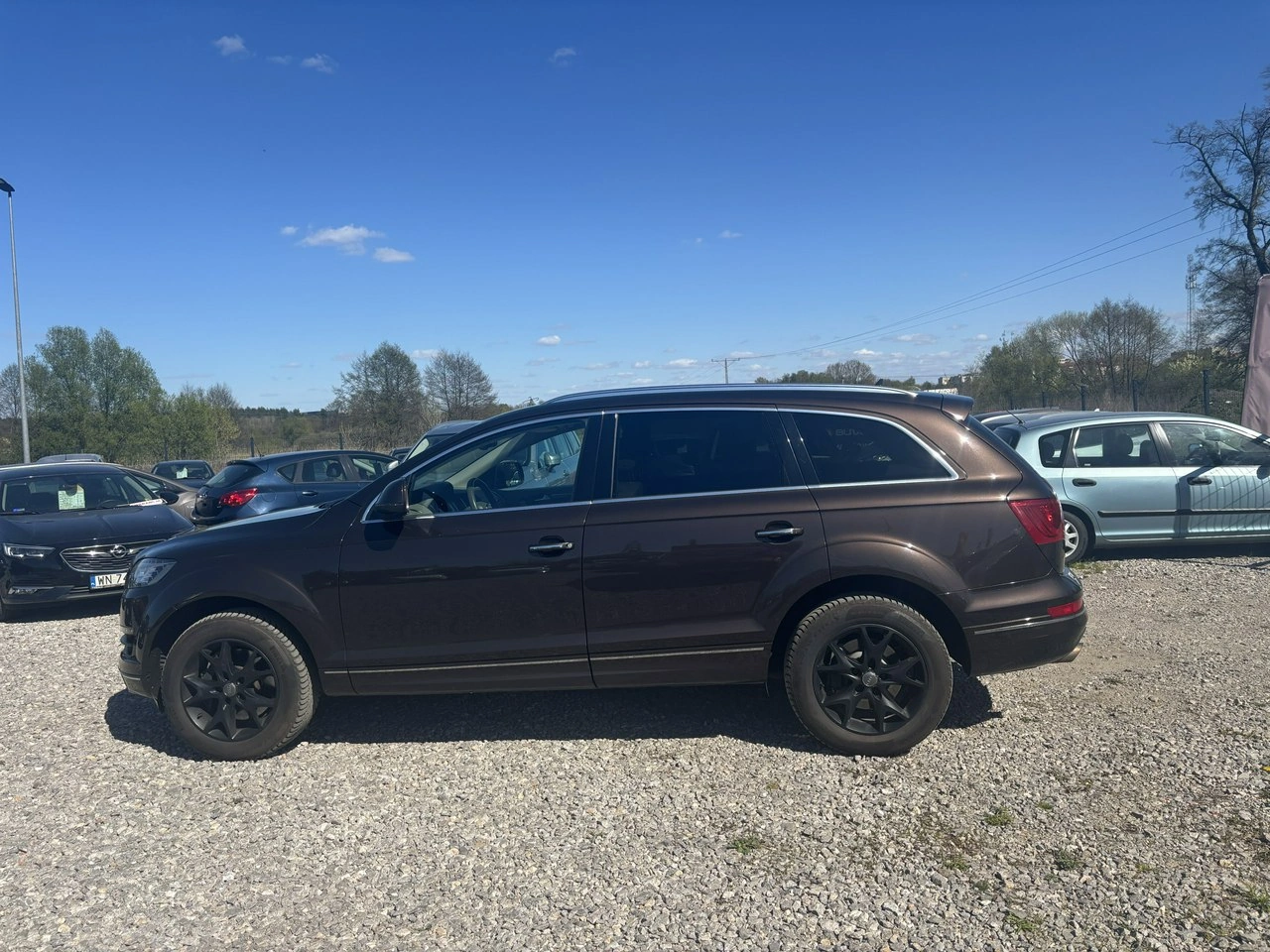Audi Q7 - Zdjęcie 5