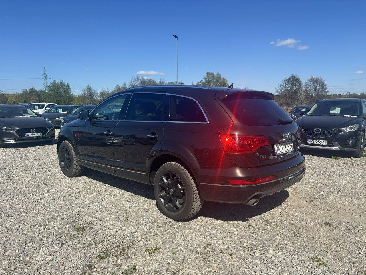 Audi Q7 - Zdjęcie 6