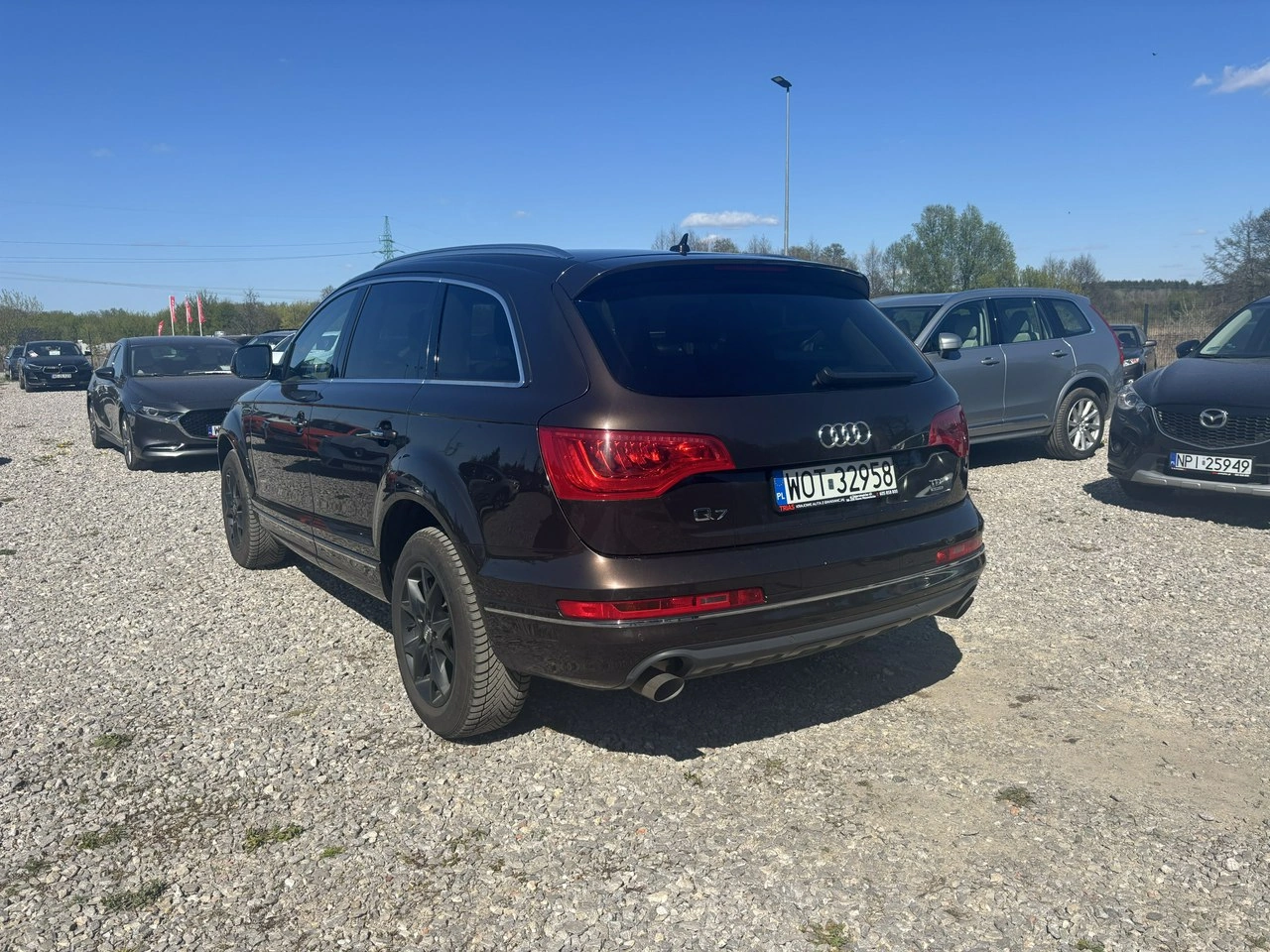 Audi Q7 - Zdjęcie 7
