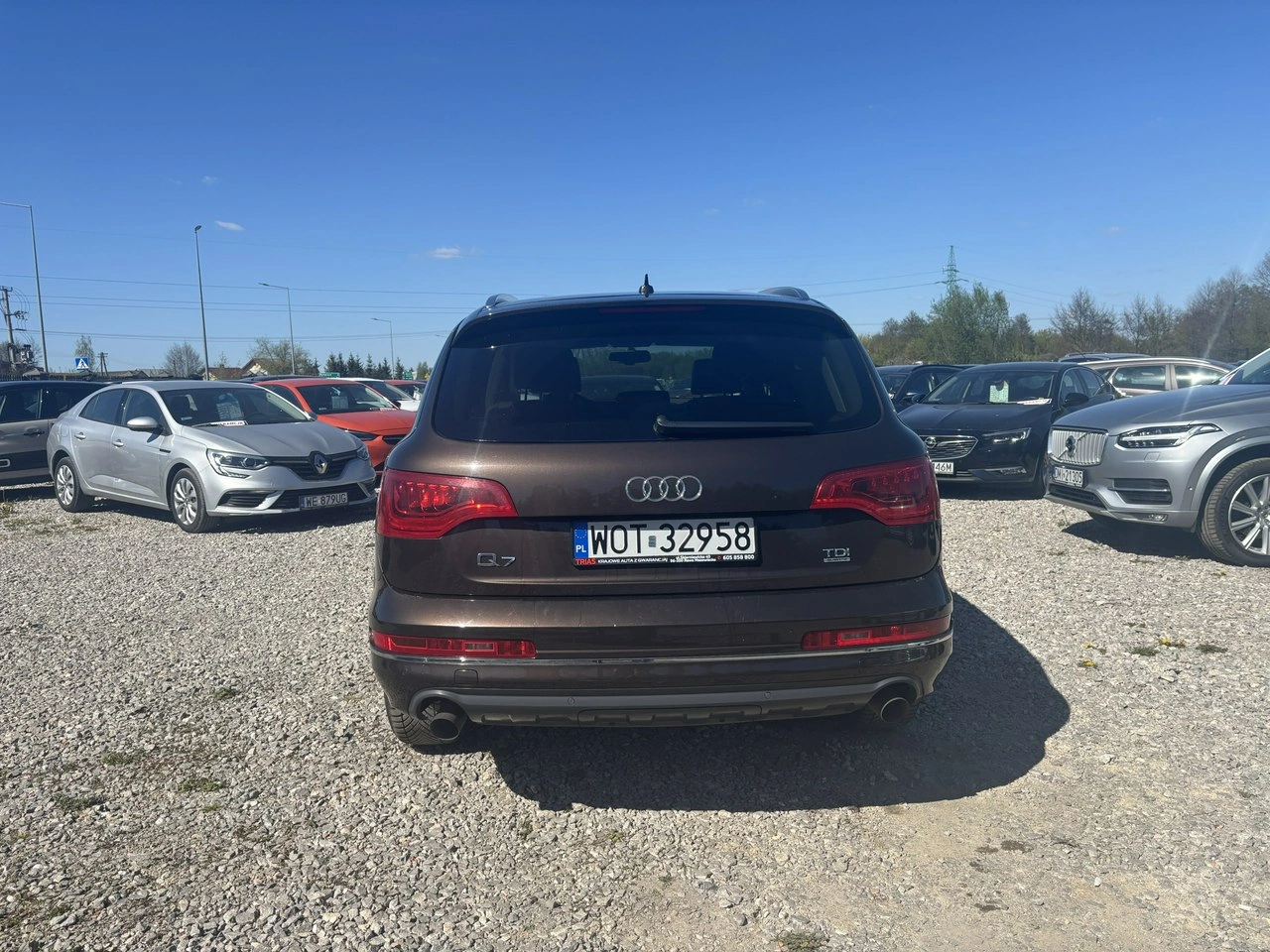 Audi Q7 - Zdjęcie 8