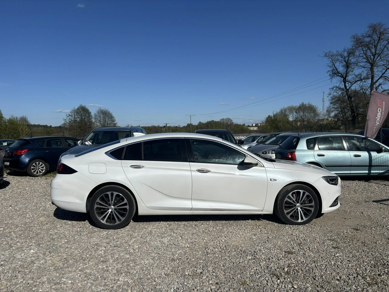 Opel Insignia - Zdjęcie 11