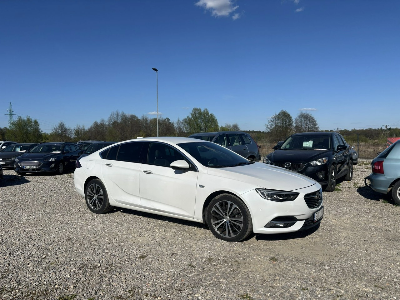 Opel Insignia - Zdjęcie 12