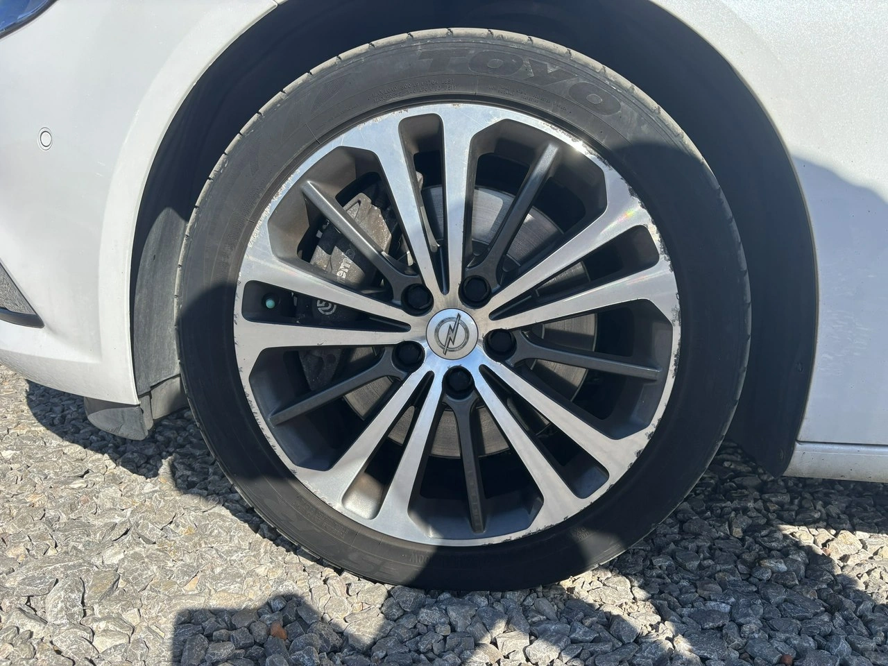 Opel Insignia - Zdjęcie 13