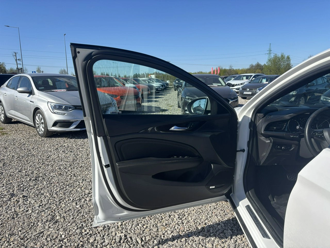 Opel Insignia - Zdjęcie 14