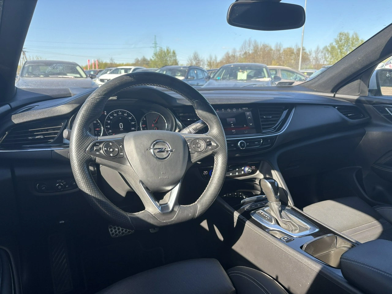 Opel Insignia - Zdjęcie 18