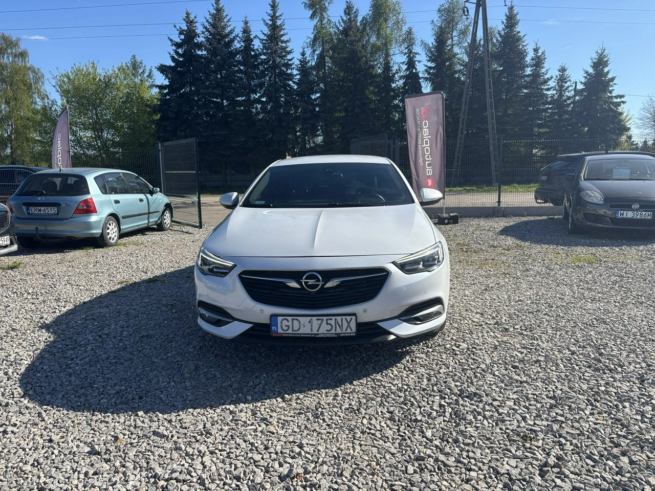 Opel Insignia - Zdjęcie 1