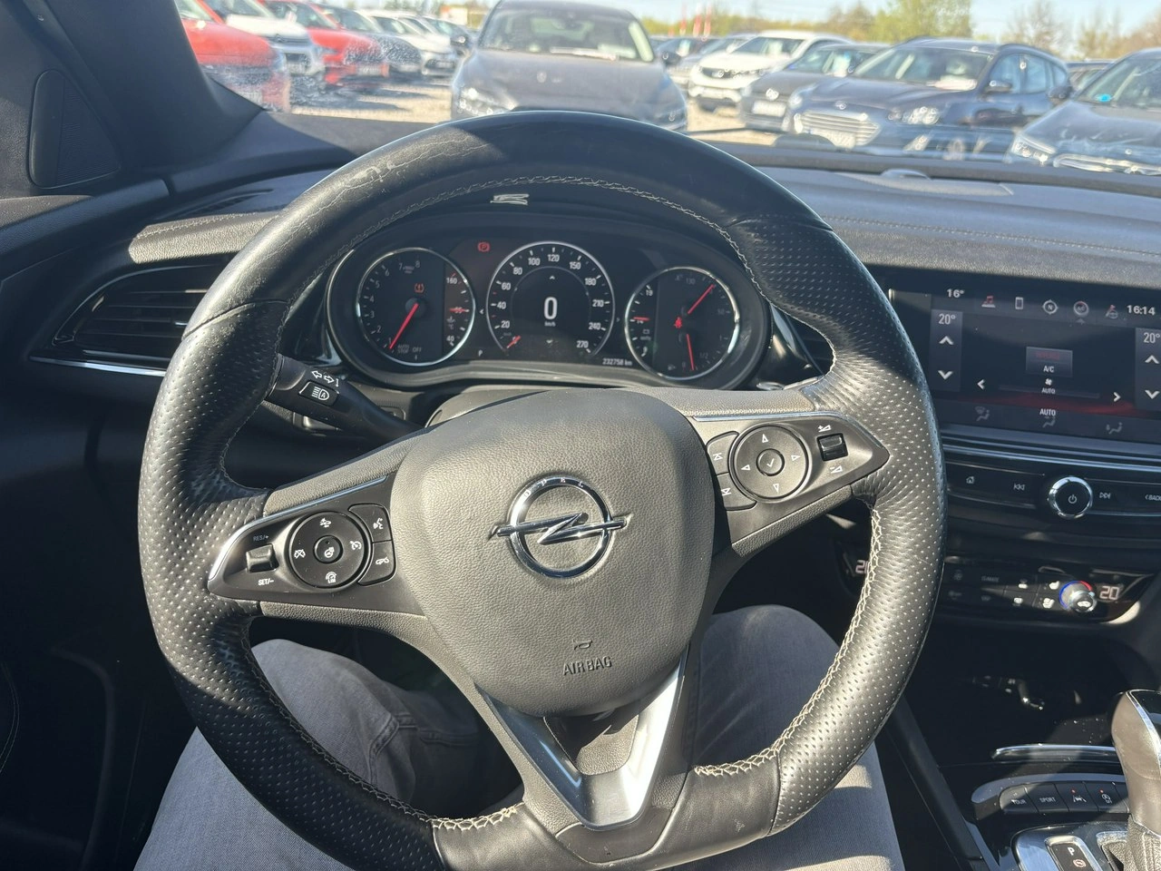 Opel Insignia - Zdjęcie 21