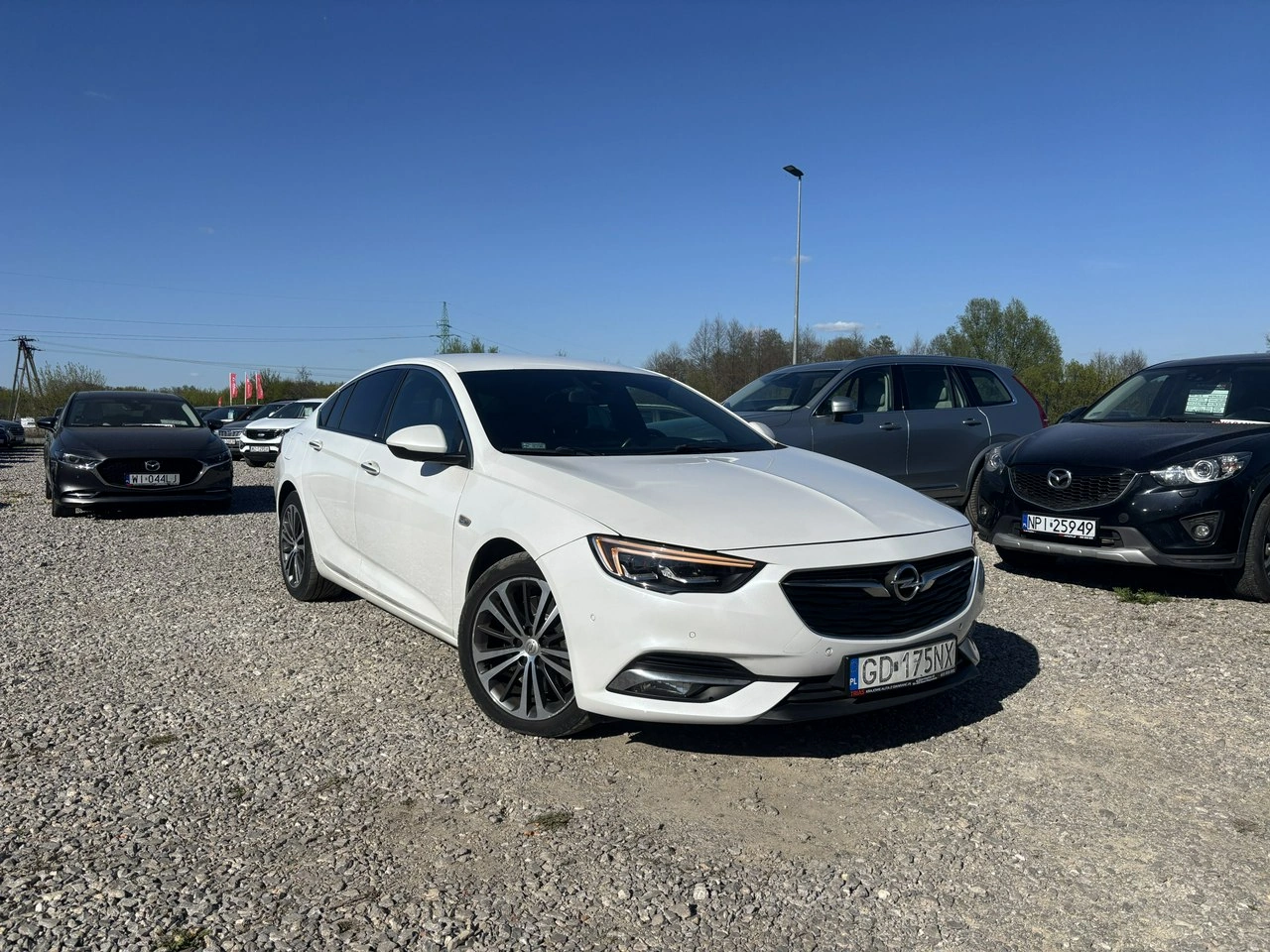 Opel Insignia - Zdjęcie 2