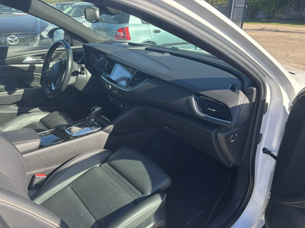 Opel Insignia - Zdjęcie 38