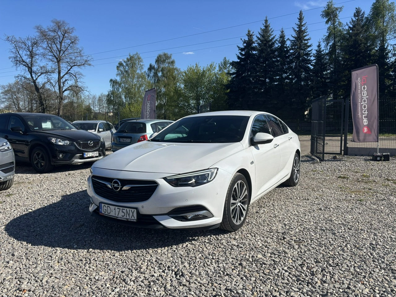Opel Insignia - Zdjęcie 3