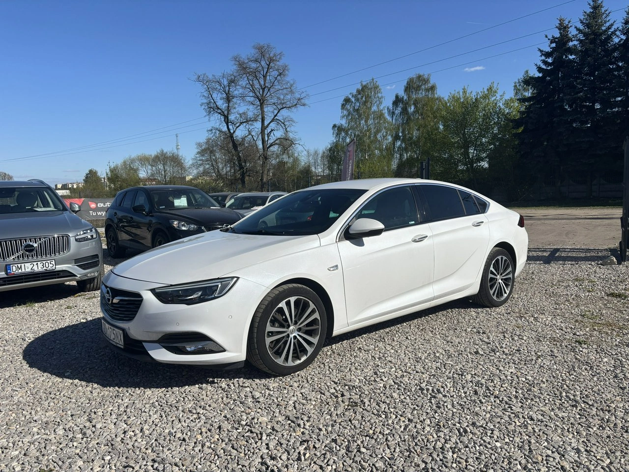 Opel Insignia - Zdjęcie 4
