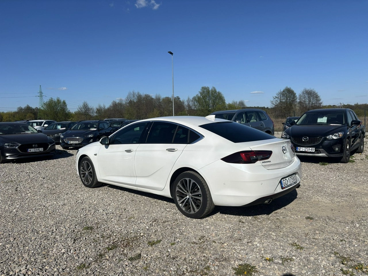 Opel Insignia - Zdjęcie 6
